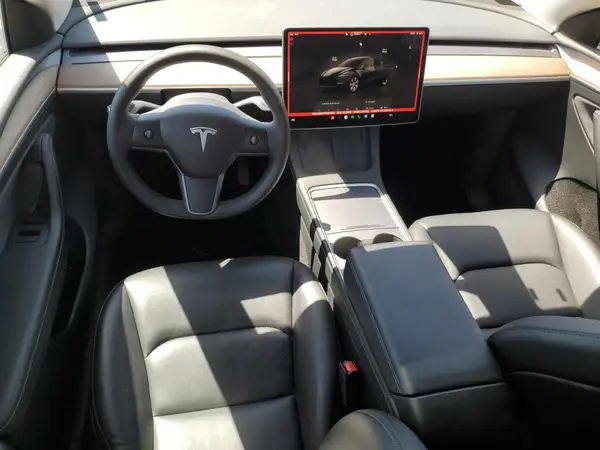 7SAYGDEE1PF851653 2023 TESLA MODEL Y - Image 8