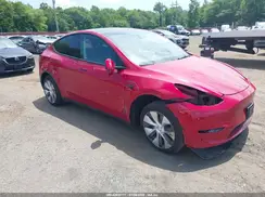7SAYGDEE1PF852348 2023 TESLA MODEL Y