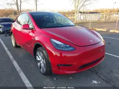 7SAYGDEE1PF860207 2023 TESLA MODEL Y