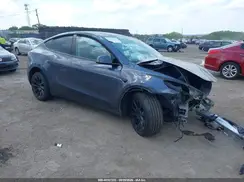 7SAYGDEE1PF862071 2023 TESLA MODEL Y
