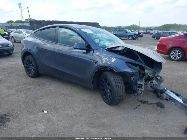 7SAYGDEE1PF862071 2023 TESLA MODEL Y - Image 1