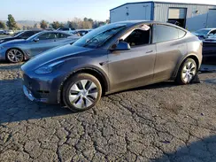 7SAYGDEE1PF863608 2023 TESLA MODEL Y
