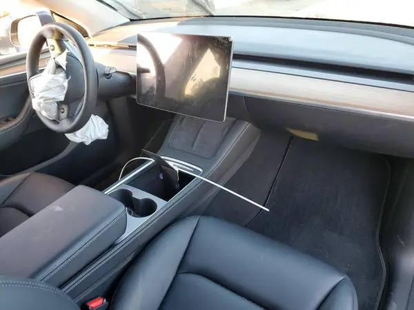 7SAYGDEE1PF863608 2023 TESLA MODEL Y - Image 8