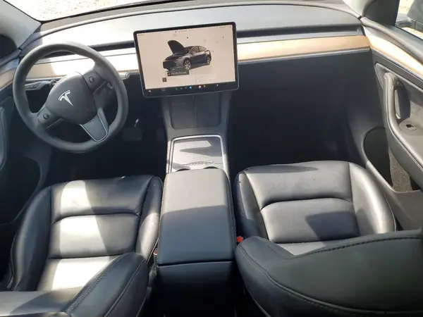 7SAYGDEE1PF865889 2023 TESLA MODEL Y - Image 8