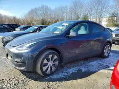 7SAYGDEE1PF869960 2023 TESLA MODEL Y