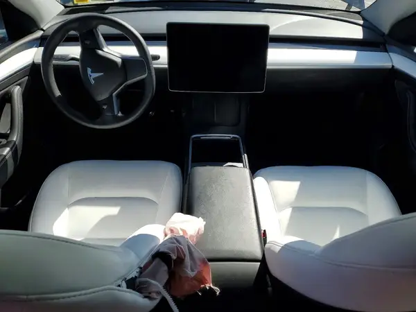 7SAYGDEE1PF869960 2023 TESLA MODEL Y - Image 8