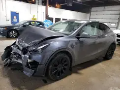 7SAYGDEE1PF870610 2023 TESLA MODEL Y