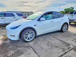 7SAYGDEE1PF871692 2023 TESLA MODEL Y