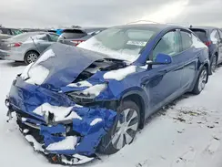 7SAYGDEE1PF874527 2023 TESLA MODEL Y