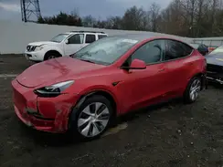 7SAYGDEE1PF878626 2023 TESLA MODEL Y