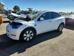 7SAYGDEE1PF879453 2023 TESLA MODEL Y