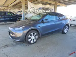 7SAYGDEE1PF879470 2023 TESLA MODEL Y