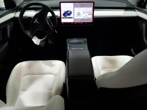 7SAYGDEE1PF883017 2023 TESLA MODEL Y - Image 8