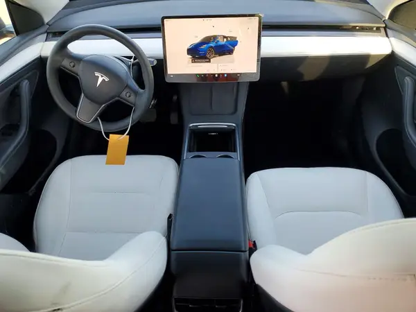 7SAYGDEE1PF883437 2023 TESLA MODEL Y - Image 8