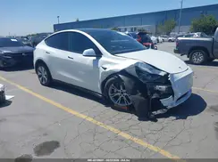 7SAYGDEE1PF884300 2023 TESLA MODEL Y