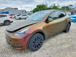 7SAYGDEE1PF885169 2023 TESLA MODEL Y