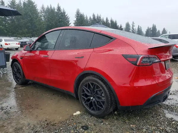 7SAYGDEE1PF885981 2023 TESLA MODEL Y - Image 2