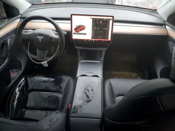 7SAYGDEE1PF885981 2023 TESLA MODEL Y - Image 8