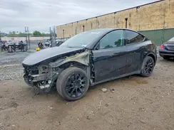 7SAYGDEE1PF886211 2023 TESLA MODEL Y