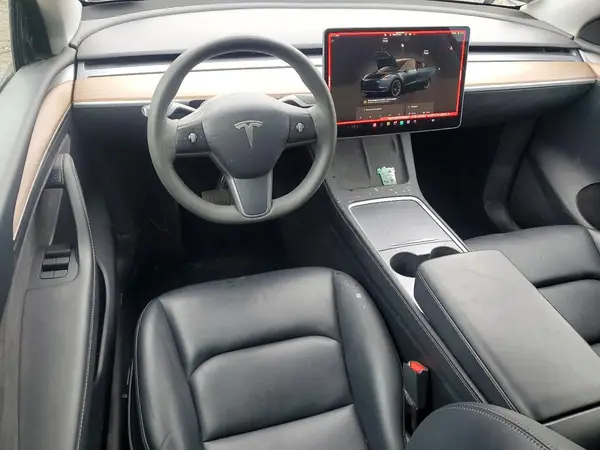 7SAYGDEE1PF886211 2023 TESLA MODEL Y - Image 8