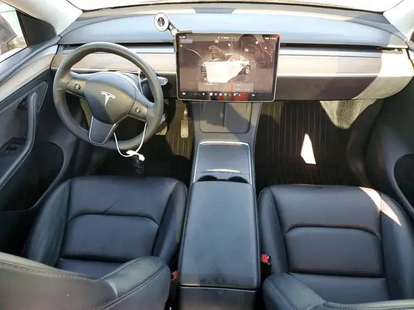 7SAYGDEE1PF890369 2023 TESLA MODEL Y - Image 8