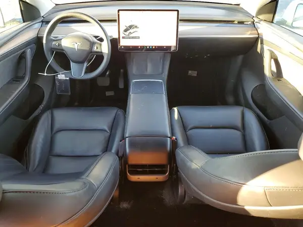 7SAYGDEE1PF890629 2023 TESLA MODEL Y - Image 8