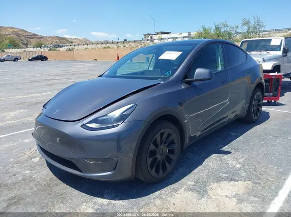 7SAYGDEE1PF891361 2023 TESLA MODEL Y - Image 2