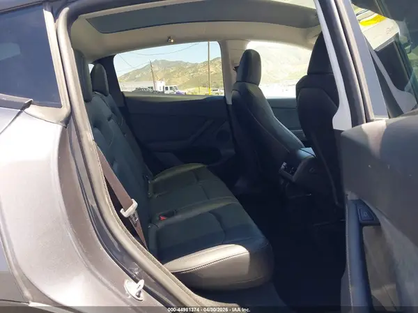 7SAYGDEE1PF891361 2023 TESLA MODEL Y - Image 8