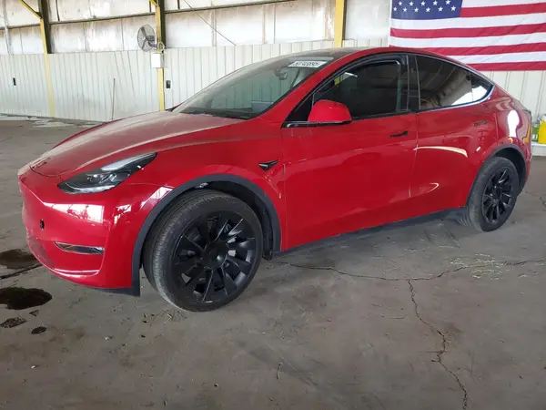 7SAYGDEE1PF893126 2023 TESLA MODEL Y - Image 1