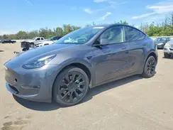 7SAYGDEE1PF893918 2023 TESLA MODEL Y