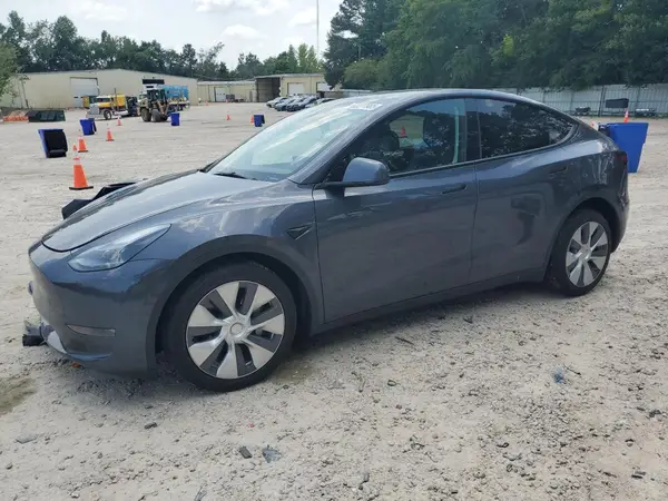7SAYGDEE1PF894843 2023 TESLA MODEL Y - Image 1