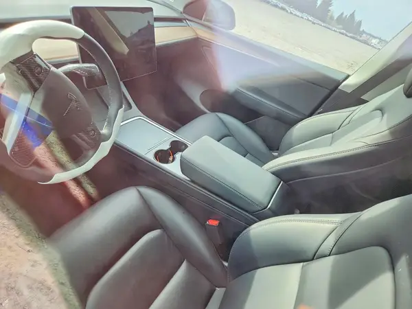 7SAYGDEE1PF896740 2023 TESLA MODEL Y - Image 8