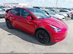7SAYGDEE1PF897225 2023 TESLA MODEL Y