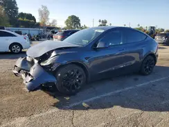 7SAYGDEE1PF907381 2023 TESLA MODEL Y
