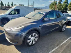 7SAYGDEE1PF907705 2023 TESLA MODEL Y