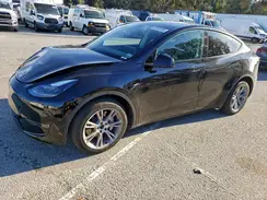 7SAYGDEE1PF908739 2023 TESLA MODEL Y