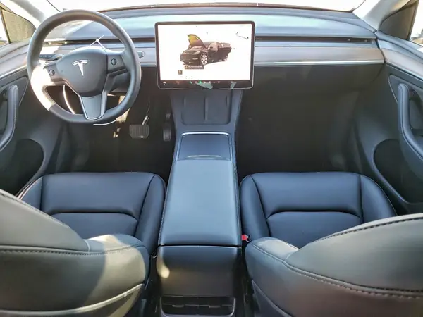 7SAYGDEE1PF908739 2023 TESLA MODEL Y - Image 8