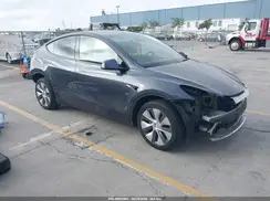 7SAYGDEE1PF910085 2023 TESLA MODEL Y