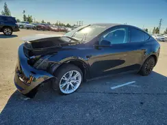 7SAYGDEE1PF910457 2023 TESLA MODEL Y