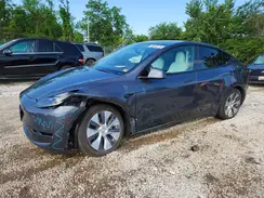 7SAYGDEE1PF911141 2023 TESLA MODEL Y