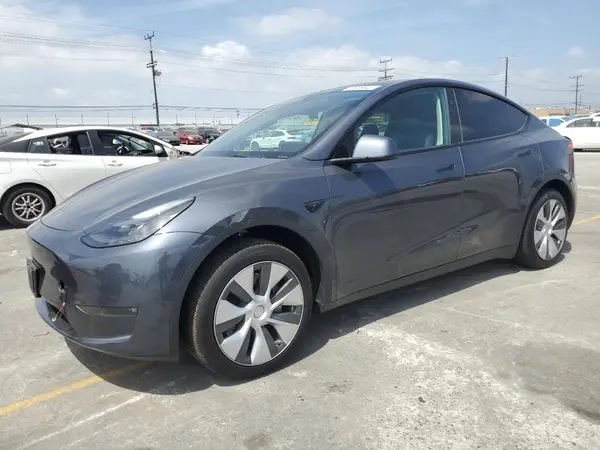7SAYGDEE1PF912600 2023 TESLA MODEL Y - Image 1