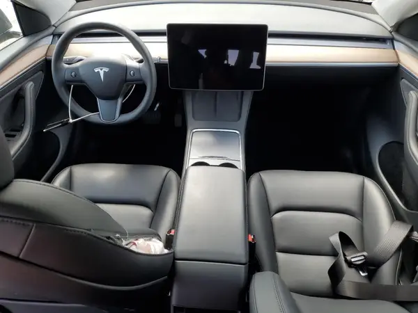 7SAYGDEE1PF912600 2023 TESLA MODEL Y - Image 8