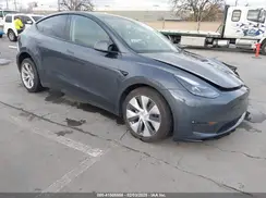 7SAYGDEE1PF914086 2023 TESLA MODEL Y