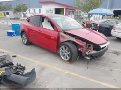 7SAYGDEE1PF917912 2023 TESLA MODEL Y
