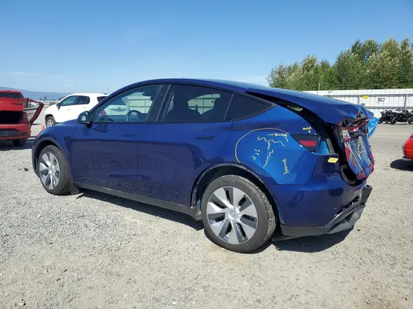 7SAYGDEE1PF918350 2023 TESLA MODEL Y - Image 2