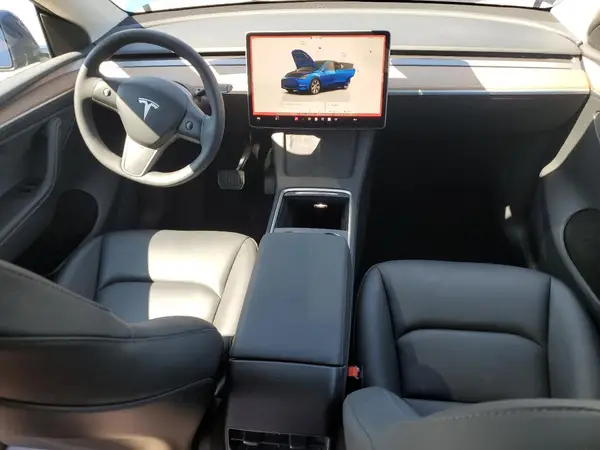 7SAYGDEE1PF918350 2023 TESLA MODEL Y - Image 8