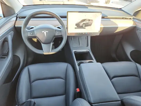 7SAYGDEE1PF921233 2023 TESLA MODEL Y - Image 8
