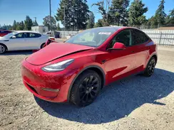 7SAYGDEE1PF922415 2023 TESLA MODEL Y
