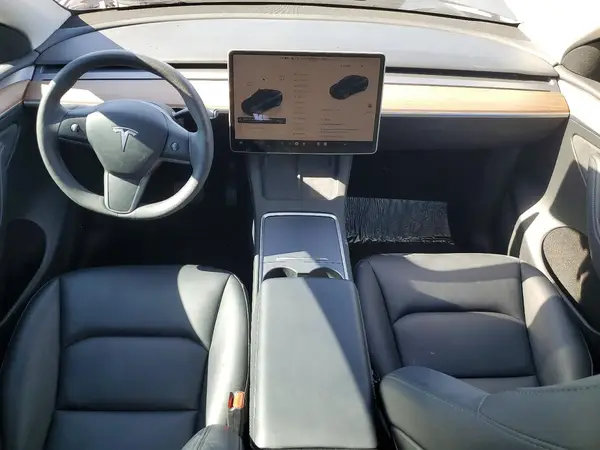 7SAYGDEE1PF922754 2023 TESLA MODEL Y - Image 8