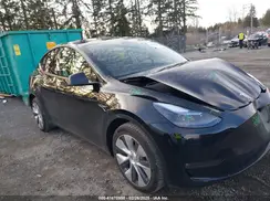 7SAYGDEE1PF923015 2023 TESLA MODEL Y
